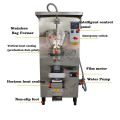 Automatic Liquid Back Seal Packing Machine